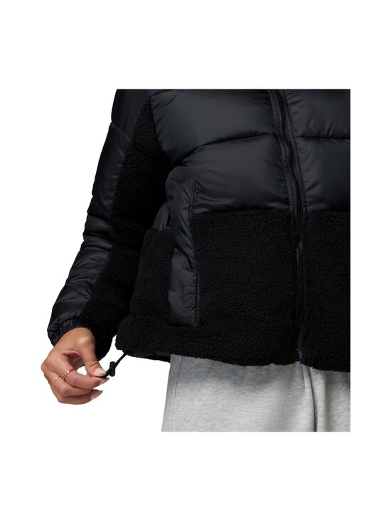 Columbia - Talvejope Leadbetter Point II Sherpa Hybrid - 010 BLACK | Stockmann - photo 8