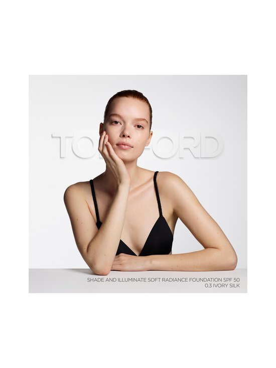 Tom Ford 4.5 Ivory