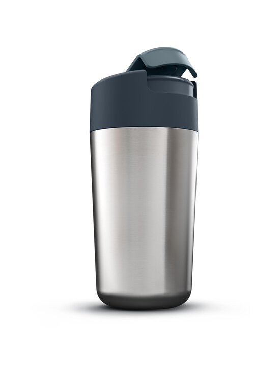 Sipp™ Stainless-steel Travel Mug Large with Hygienic Lid 454ml