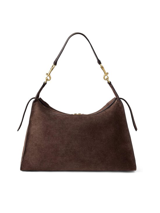 Mulberry - Roxanne Suede -laukku - F614 CHOCOLATE | Stockmann - photo 2