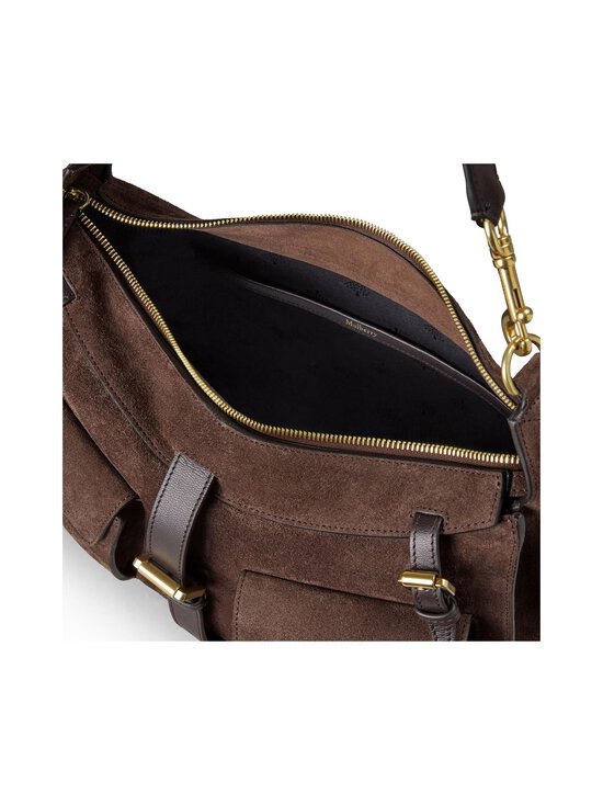 Mulberry - Roxanne Suede -laukku - F614 CHOCOLATE | Stockmann - photo 4