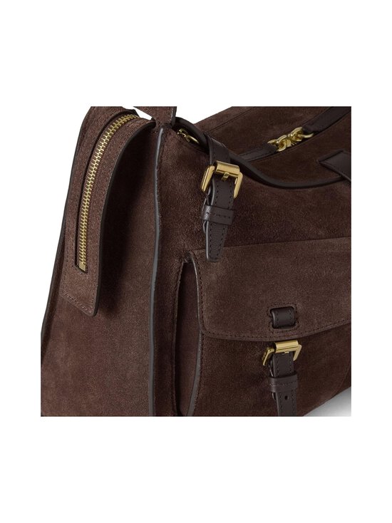 Mulberry - Roxanne Suede -laukku - F614 CHOCOLATE | Stockmann - photo 5