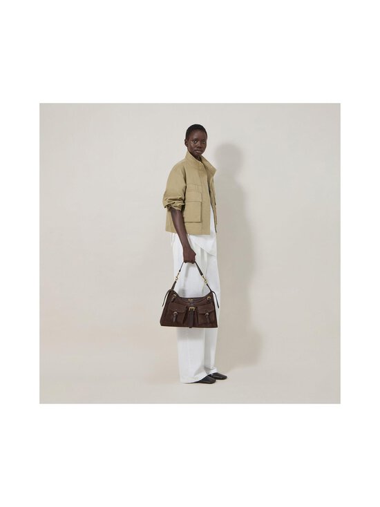 Mulberry - Roxanne Suede -laukku - F614 CHOCOLATE | Stockmann - photo 6