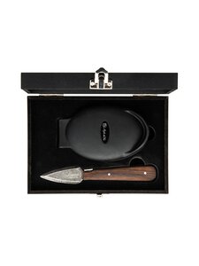 Laguiole - Wenge Stonewash Set austeru nažu komplekts 2 gab. - BLACK | Stockmann