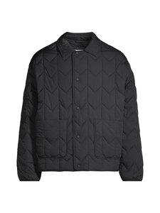 Maison Kitsuné - Blouson-tikkitakki - P199 BLACK | Stockmann