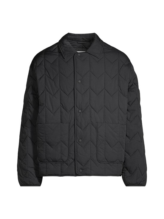 Maison Kitsuné - Blouson-tikkitakki - P199 BLACK | Stockmann - photo 1