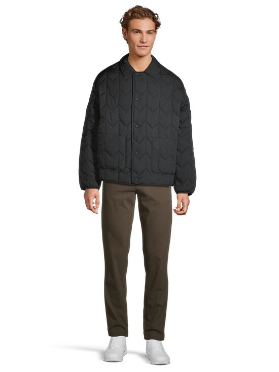 Maison Kitsuné - Blouson-tikkitakki - P199 BLACK | Stockmann - photo 2