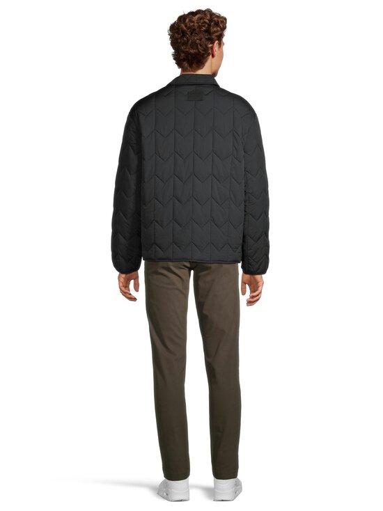 Maison Kitsuné - Blouson-tikkitakki - P199 BLACK | Stockmann - photo 3