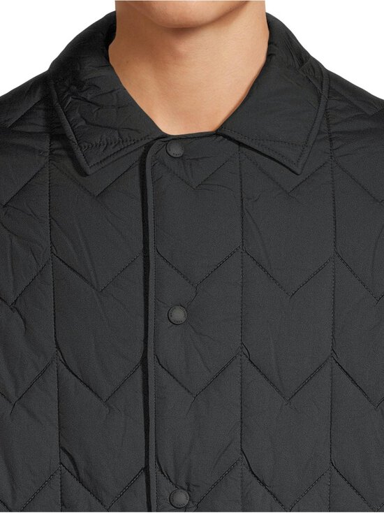 Maison Kitsuné - Blouson-tikkitakki - P199 BLACK | Stockmann - photo 4
