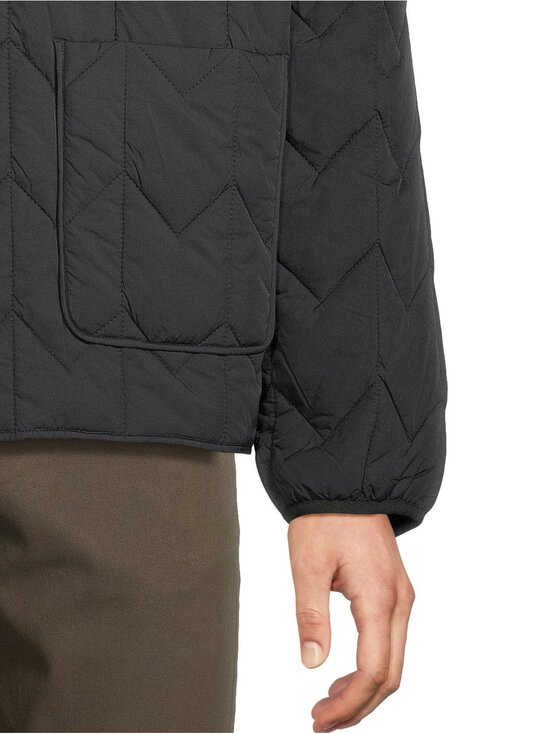 Maison Kitsuné - Blouson-tikkitakki - P199 BLACK | Stockmann - photo 5