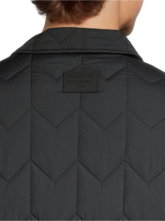 Maison Kitsuné - Blouson-tikkitakki - P199 BLACK | Stockmann - photo 6