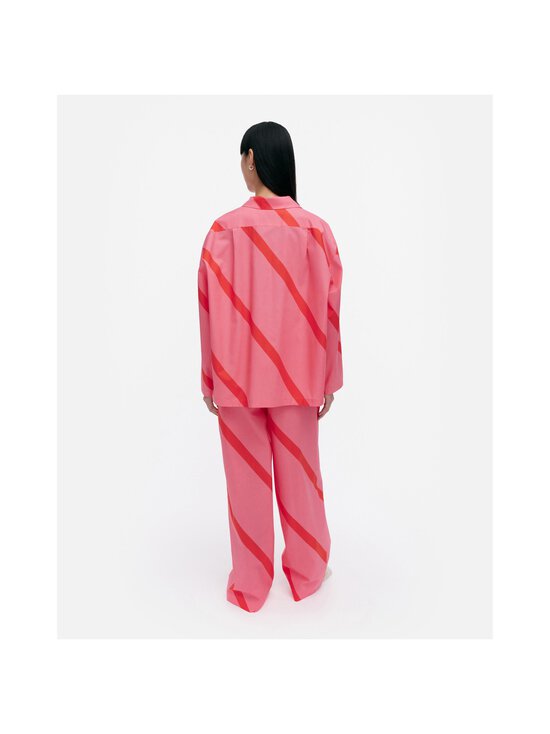Marimekko - Vilke Basso -pyjamahousut - 330 ROSE, RED - photo 3 Marimekko - Vilke Basso -pyjamahousut - 330 ROSE, RED | Stockmann - photo 3