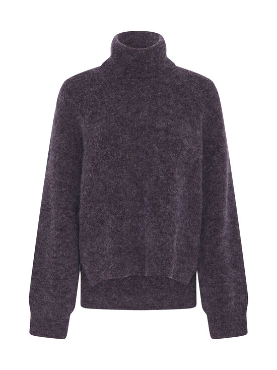 Gestuz - Kõrge kaelusega kudum GZalpha Rollneck - 180 JUNIPER M�LANGE | Stockmann - photo 1