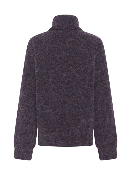Gestuz - Kõrge kaelusega kudum GZalpha Rollneck - 180 JUNIPER M�LANGE | Stockmann - photo 2