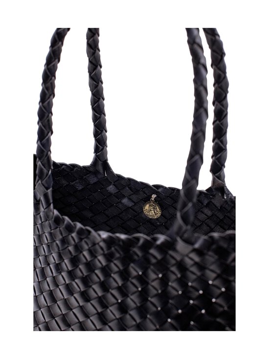 Dragon Diffusion - Nahkkott Santa Croce Large - BLACK | Stockmann - photo 4