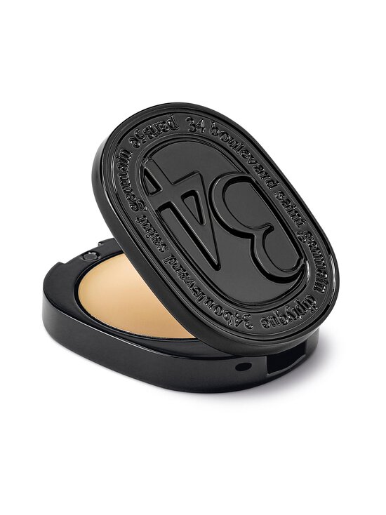 Diptyque - 34 Blvd St Germain Refillable Solid Perfume -täytettävä kiinteä tuoksu - BLACK | Stockmann - photo 2