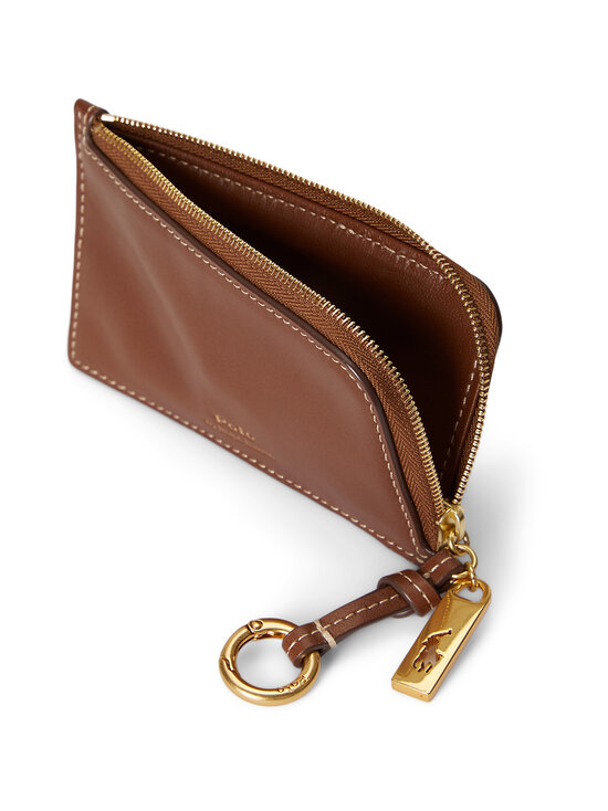 Polo Ralph Lauren - Card Case Small -korttikotelo - CUOIO | Stockmann - photo 3