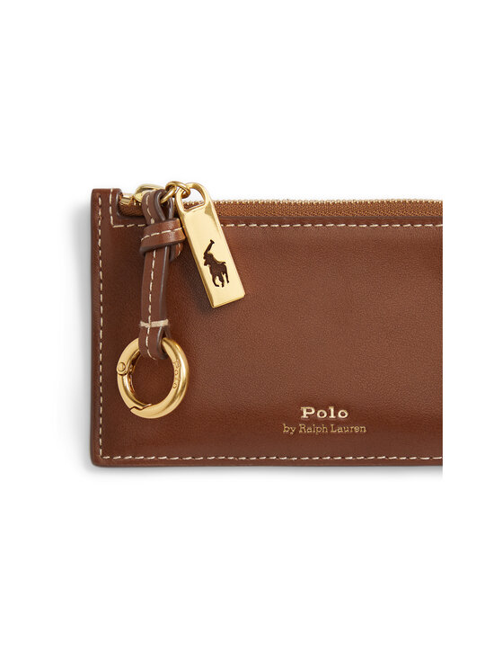 Polo Ralph Lauren - Card Case Small -korttikotelo - CUOIO | Stockmann - photo 4