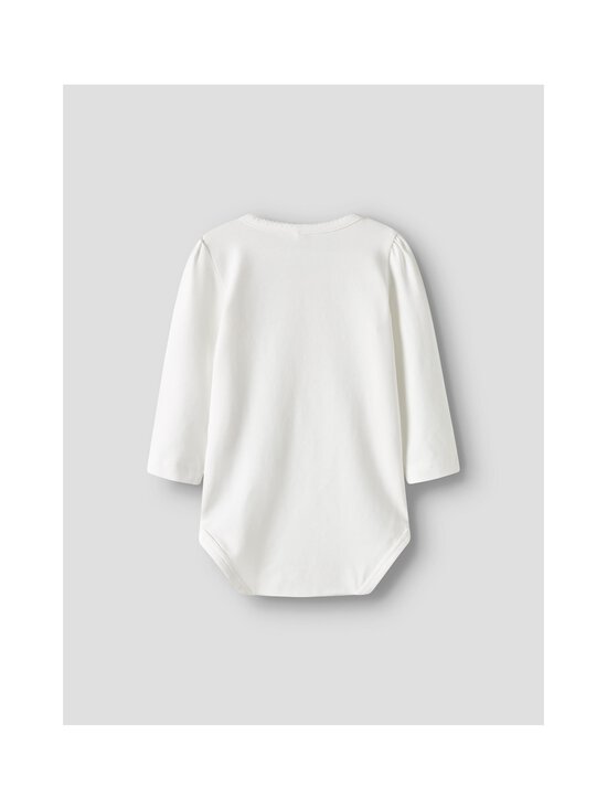 Name It - Bodi NbfLotus - CLOUD DANCER - photo 2 Name It - Bodi NbfLotus - CLOUD DANCER | Stockmann - photo 2