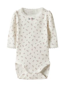 Name It - NbfHoise bodijs - CLOUD DANCER | Stockmann