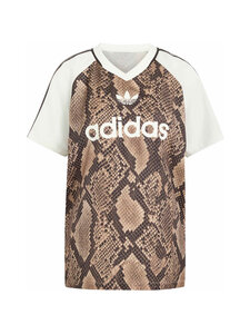 adidas Originals - Jersey t-paita - KX1897 LINEN/MAGBEI | Stockmann