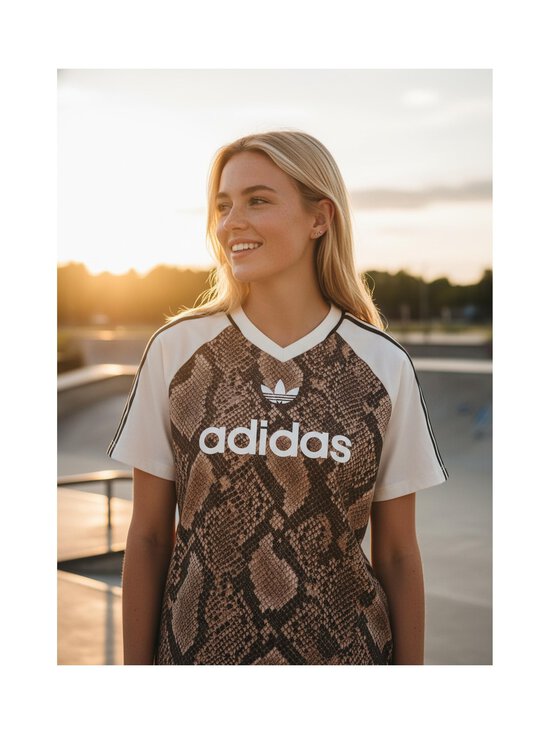 adidas Originals - Jersey t-paita - KX1897 LINEN/MAGBEI | Stockmann - photo 10