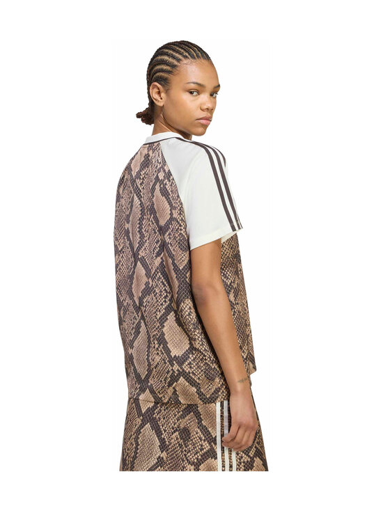 adidas Originals - Jersey t-paita - KX1897 LINEN/MAGBEI | Stockmann - photo 6
