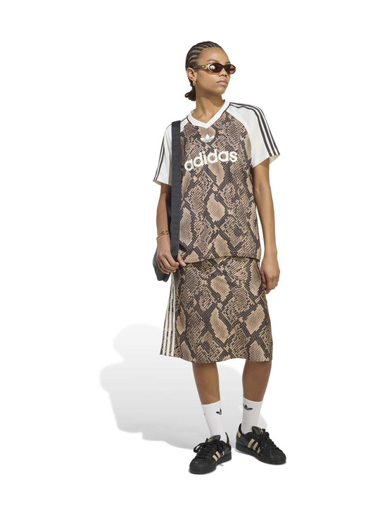 adidas Originals - Jersey t-paita - KX1897 LINEN/MAGBEI | Stockmann - photo 7
