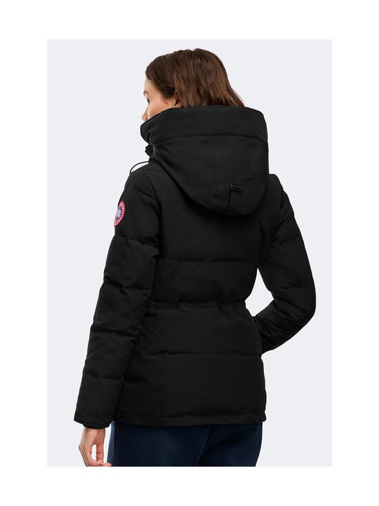 Canada Goose - Chelsea-untuvaparka - 9061 BLACK - NOIR | Stockmann - photo 4