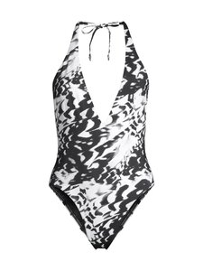 Calvin Klein Underwear - Plunge Neckline -uimapuku - 0GS CK SHELL AOP | Stockmann