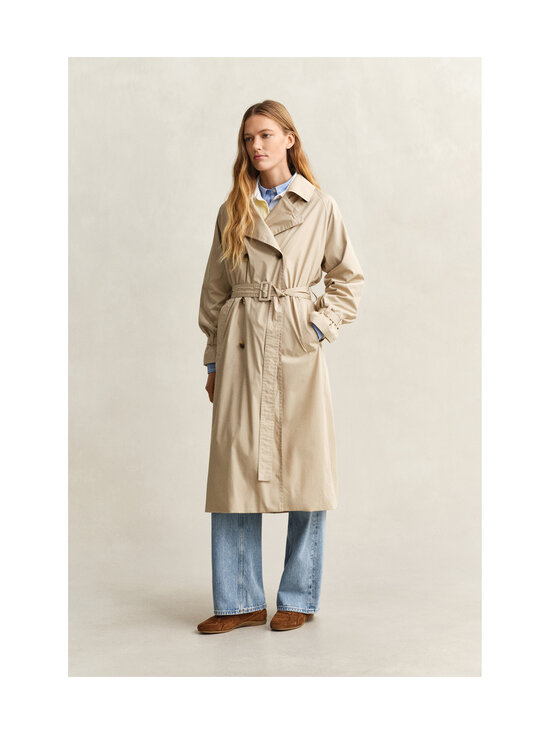 GANT - Lightweight-trenssitakki - 200 OAT BEIGE | Stockmann - photo 4