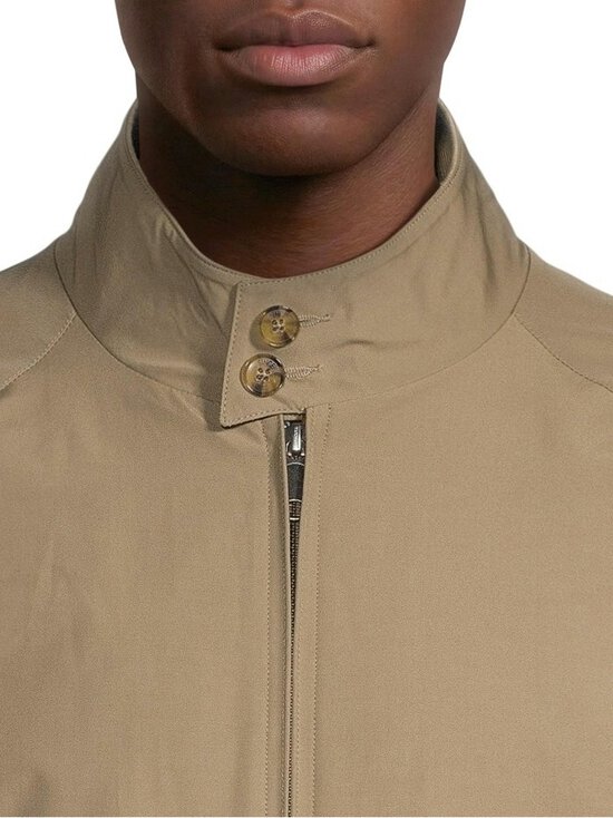 Baracuta - G9 Original Harrington -takki - 710 TAN | Stockmann - photo 4