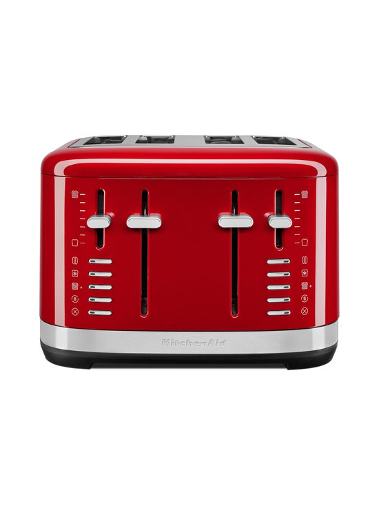 KitchenAid - Metal- leivänpaahdin 4 palalle - EMPIRE RED - photo 2 KitchenAid - Metal- leivänpaahdin 4 palalle - EMPIRE RED | Stockmann - photo 2
