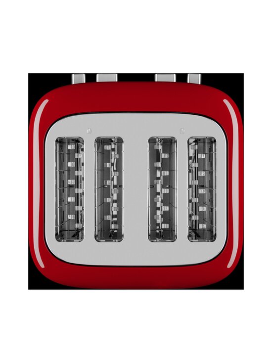 KitchenAid - Metal- leivänpaahdin 4 palalle - EMPIRE RED - photo 4 KitchenAid - Metal- leivänpaahdin 4 palalle - EMPIRE RED | Stockmann - photo 4