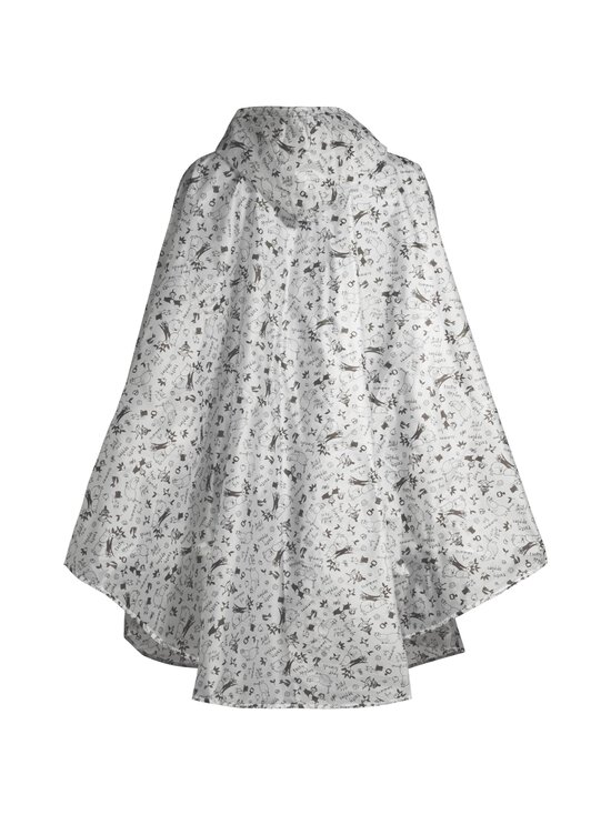 MOOMIN - Muumipuutarha-sadeponcho, L - 001 001 GARDEN WHITE - photo 2 MOOMIN - Muumipuutarha-sadeponcho, L - 001 001 GARDEN WHITE | Stockmann - photo 2