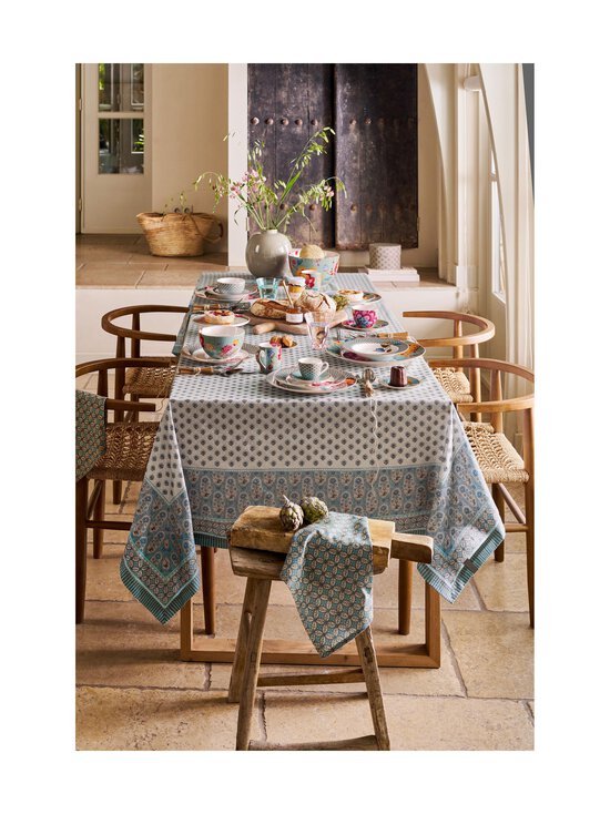 PIP Studio - Portselankauss Blooming Tales Fantasy 15 cm - LIGHT BLUE | Stockmann - photo 5