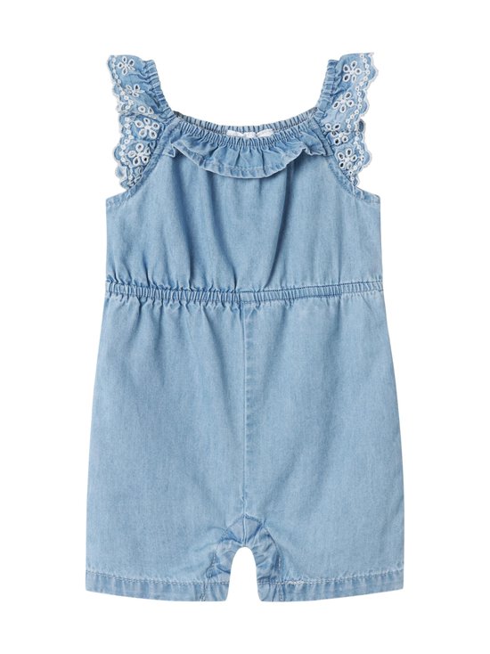 Name It - NbfHill Dnm kombinezons - LIGHT BLUE DENIM - photo 1 Name It - NbfHill Dnm kombinezons - LIGHT BLUE DENIM | Stockmann - photo 1