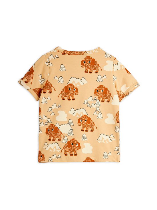 Mini Rodini - Mammoth t-paita - 13 BEIGE - photo 2 Mini Rodini - Mammoth t-paita - 13 BEIGE | Stockmann - photo 2
