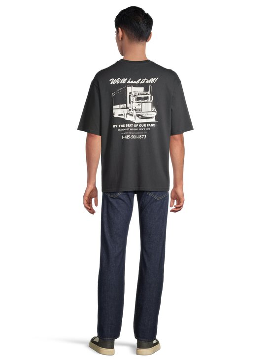 Levi's - T-särk Hauling - 0000 PHANTOM | Stockmann - photo 3