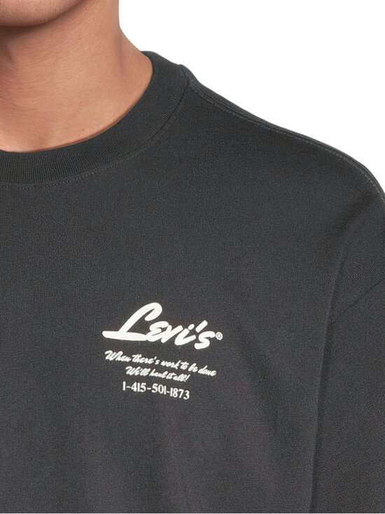 Levi's - T-särk Hauling - 0000 PHANTOM | Stockmann - photo 5