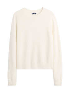 GAP - Kudum Cashsoft Crew - IVORY FROST | Stockmann