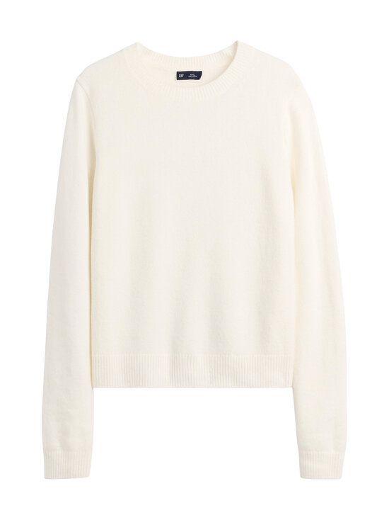 GAP - Kudum Cashsoft Crew - IVORY FROST | Stockmann - photo 1