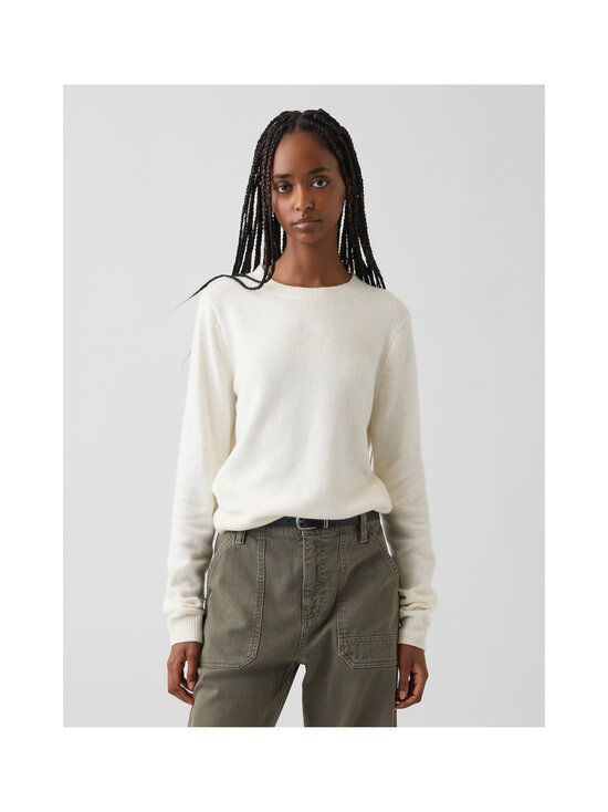 GAP - Kudum Cashsoft Crew - IVORY FROST | Stockmann - photo 2