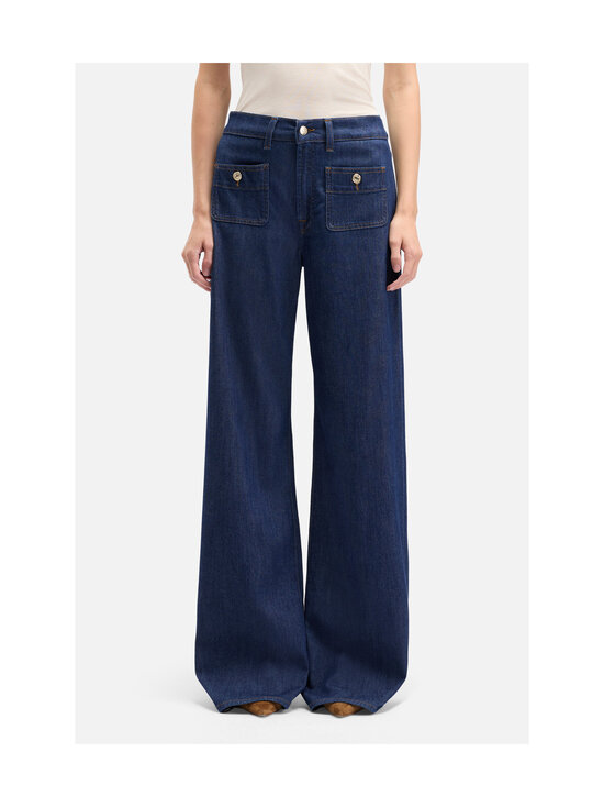 7 For All Mankind - Lotta Tailorless Halona -farkut - DARK BLUE | Stockmann - photo 2
