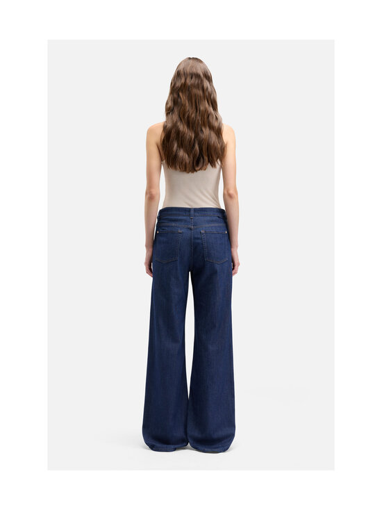 7 For All Mankind - Lotta Tailorless Halona -farkut - DARK BLUE | Stockmann - photo 3