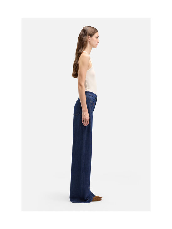 7 For All Mankind - Lotta Tailorless Halona -farkut - DARK BLUE | Stockmann - photo 4
