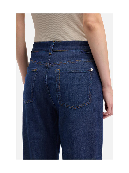 7 For All Mankind - Lotta Tailorless Halona -farkut - DARK BLUE | Stockmann - photo 6