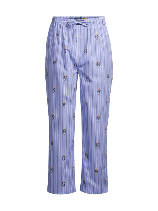 Polo Ralph Lauren - Pyjamahousut - BLUE MULTI STRIPE AOB - photo 1 Polo Ralph Lauren - Pyjamahousut - BLUE MULTI STRIPE AOB | Stockmann - photo 1