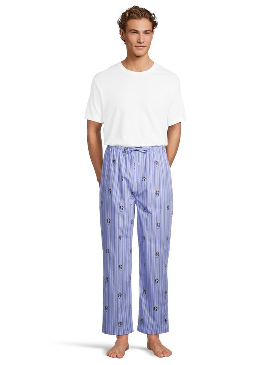 Polo Ralph Lauren - Pyjamahousut - BLUE MULTI STRIPE AOB - photo 3 Polo Ralph Lauren - Pyjamahousut - BLUE MULTI STRIPE AOB | Stockmann - photo 3