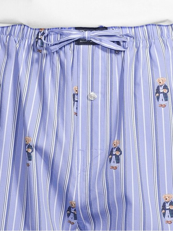 Polo Ralph Lauren - Pyjamahousut - BLUE MULTI STRIPE AOB - photo 5 Polo Ralph Lauren - Pyjamahousut - BLUE MULTI STRIPE AOB | Stockmann - photo 5